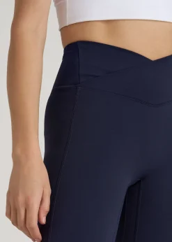 Balance Cross Over Leggings for Tall Women