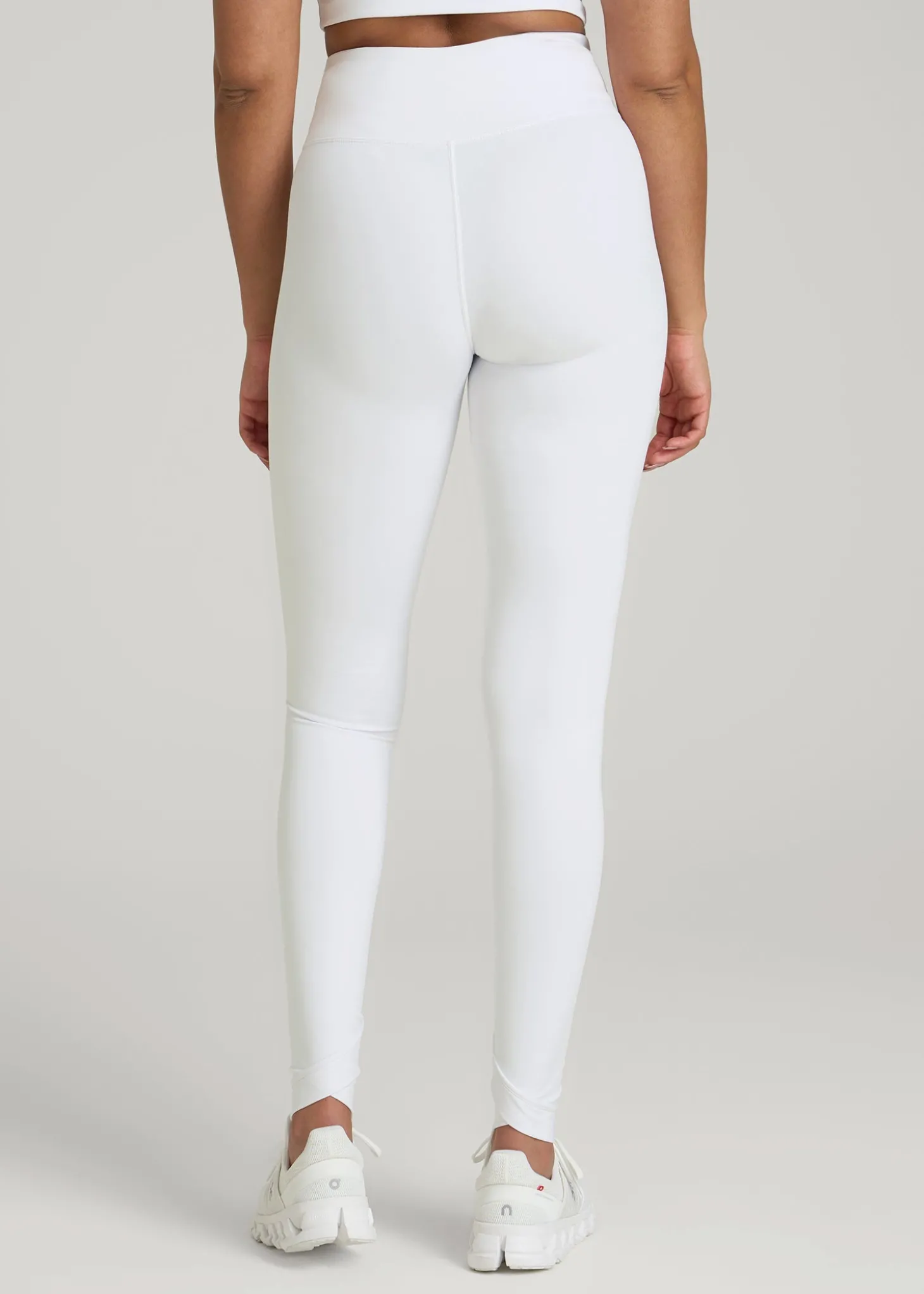 Balance Cross Over Leggings for Tall Women