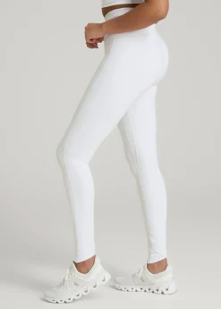 Balance Cross Over Leggings for Tall Women