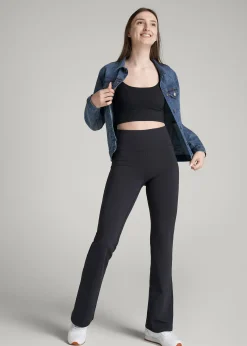 Balance Flare Yoga Pants for Tall Women