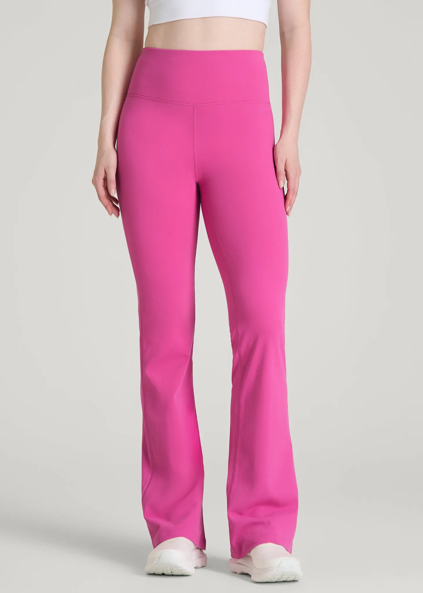 Balance Flare Yoga Pants for Tall Women