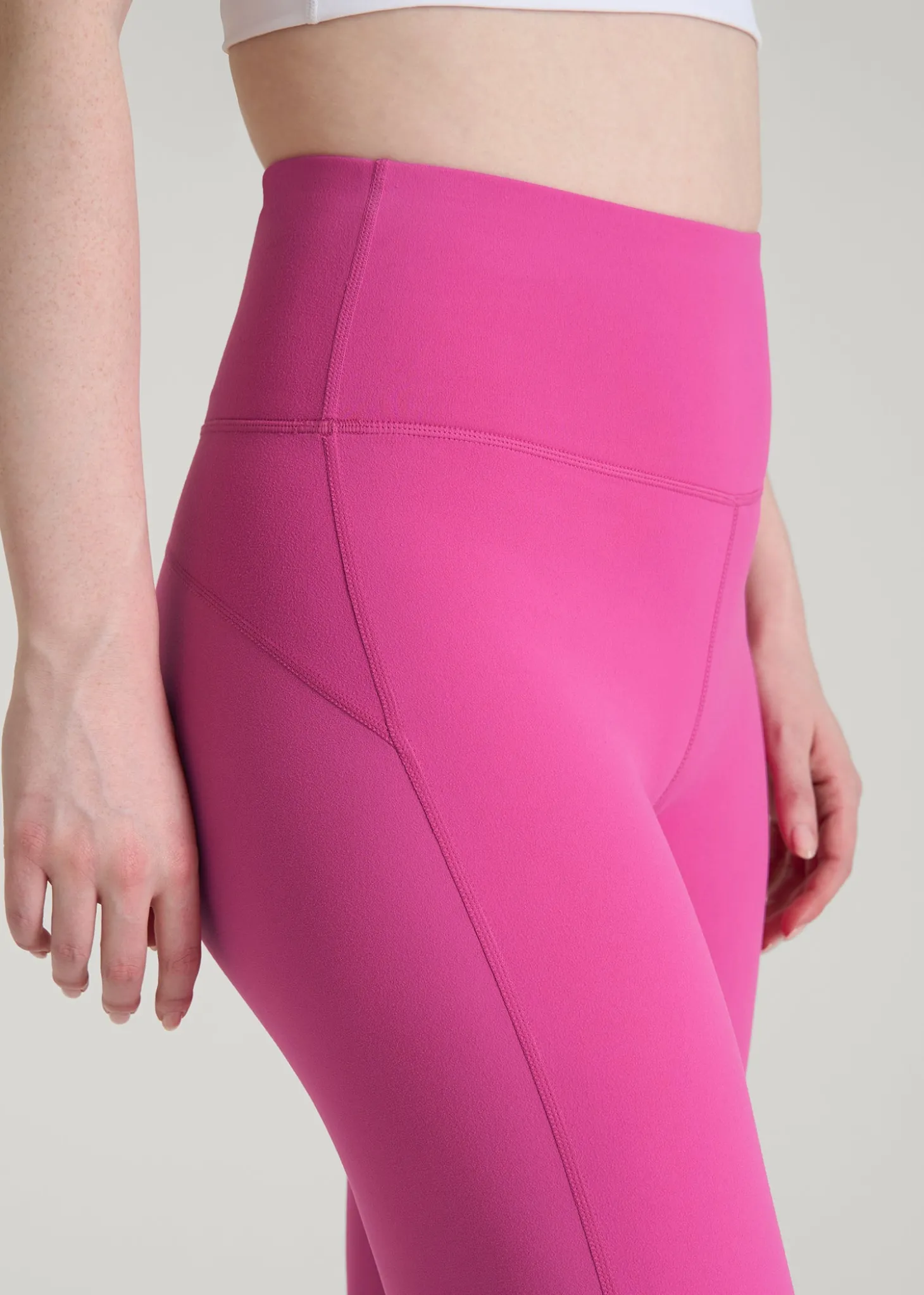 Balance Flare Yoga Pants for Tall Women