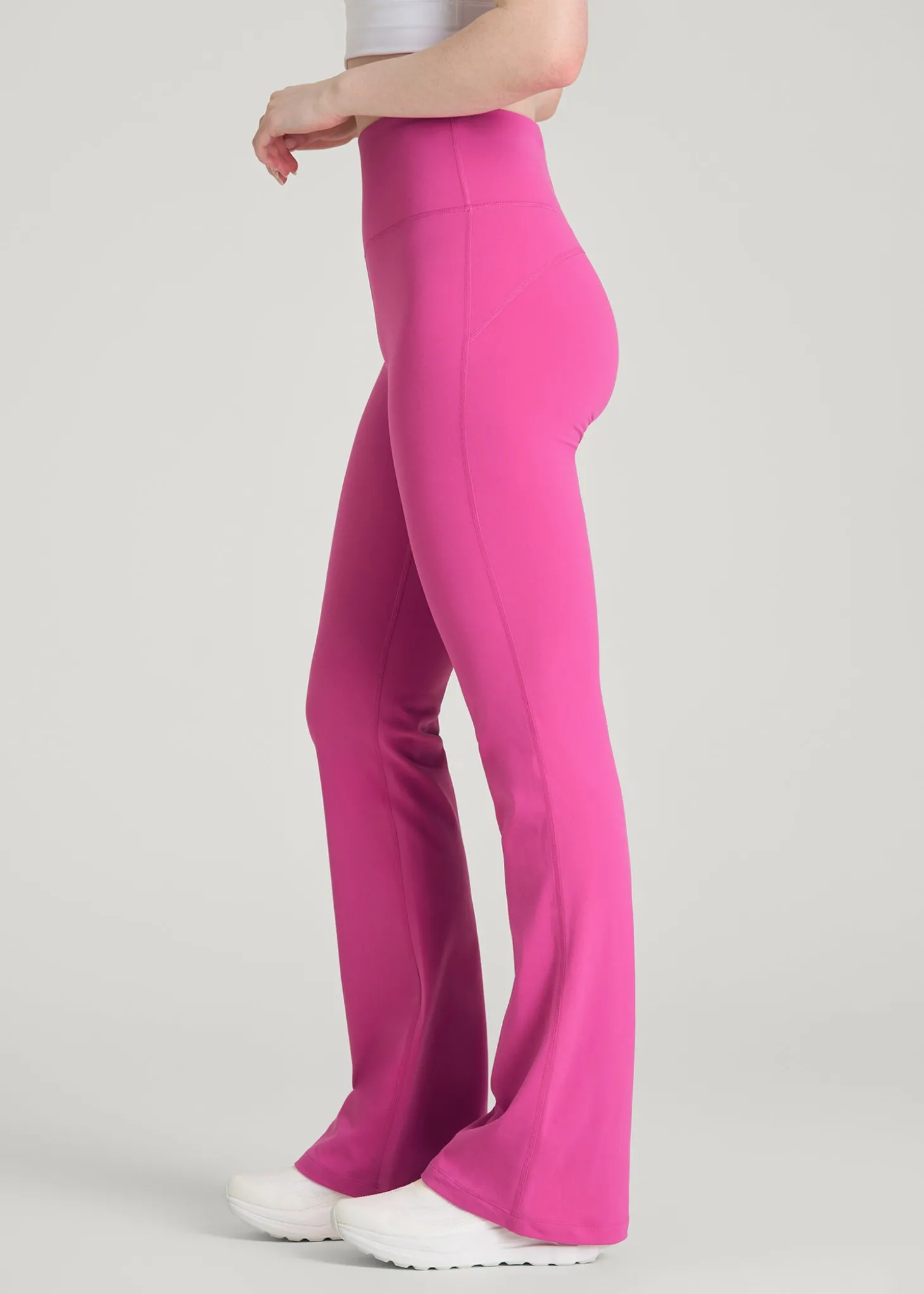 Balance Flare Yoga Pants for Tall Women