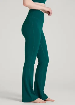 Balance Flare Yoga Pants for Tall Women