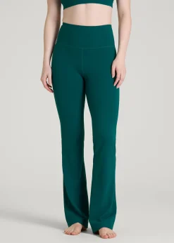 Balance Flare Yoga Pants for Tall Women