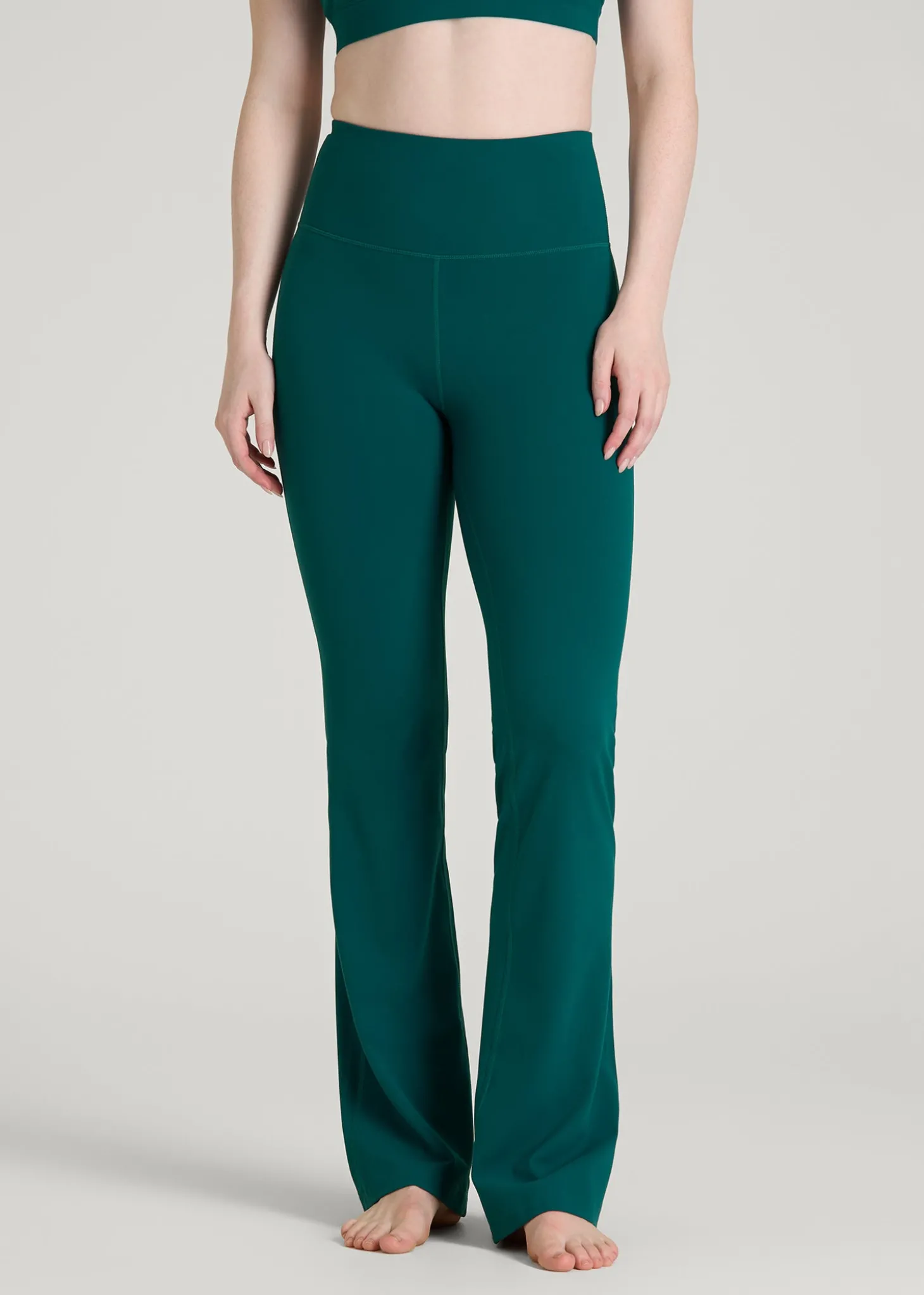 Balance Flare Yoga Pants for Tall Women
