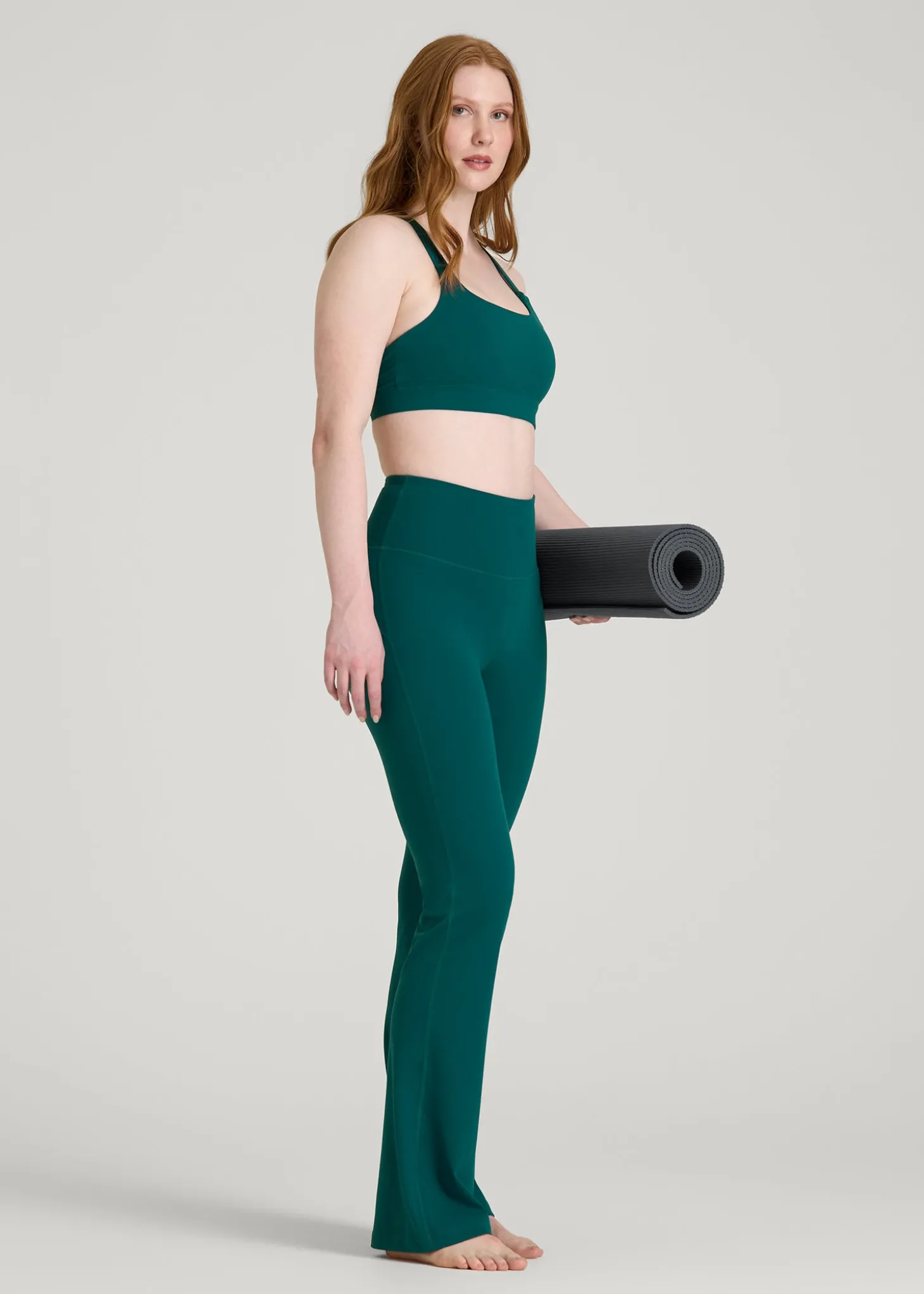 Balance Flare Yoga Pants for Tall Women