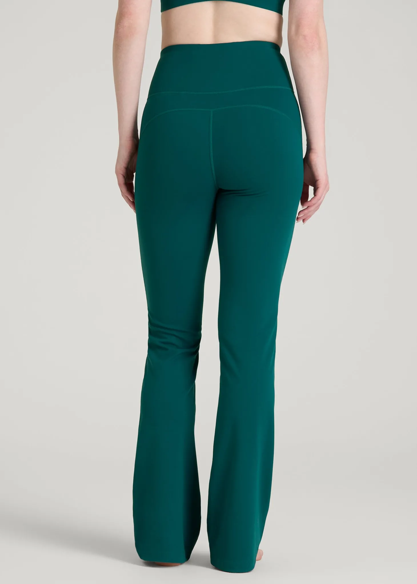 Balance Flare Yoga Pants for Tall Women