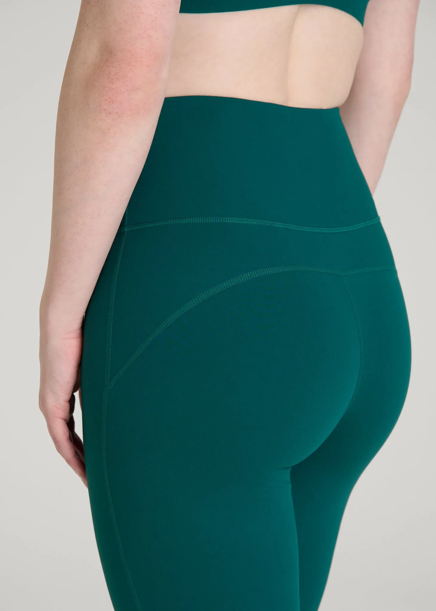 Balance Flare Yoga Pants for Tall Women