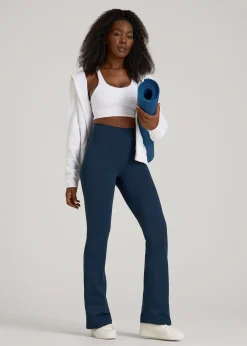 Balance Flare Yoga Pants for Tall Women