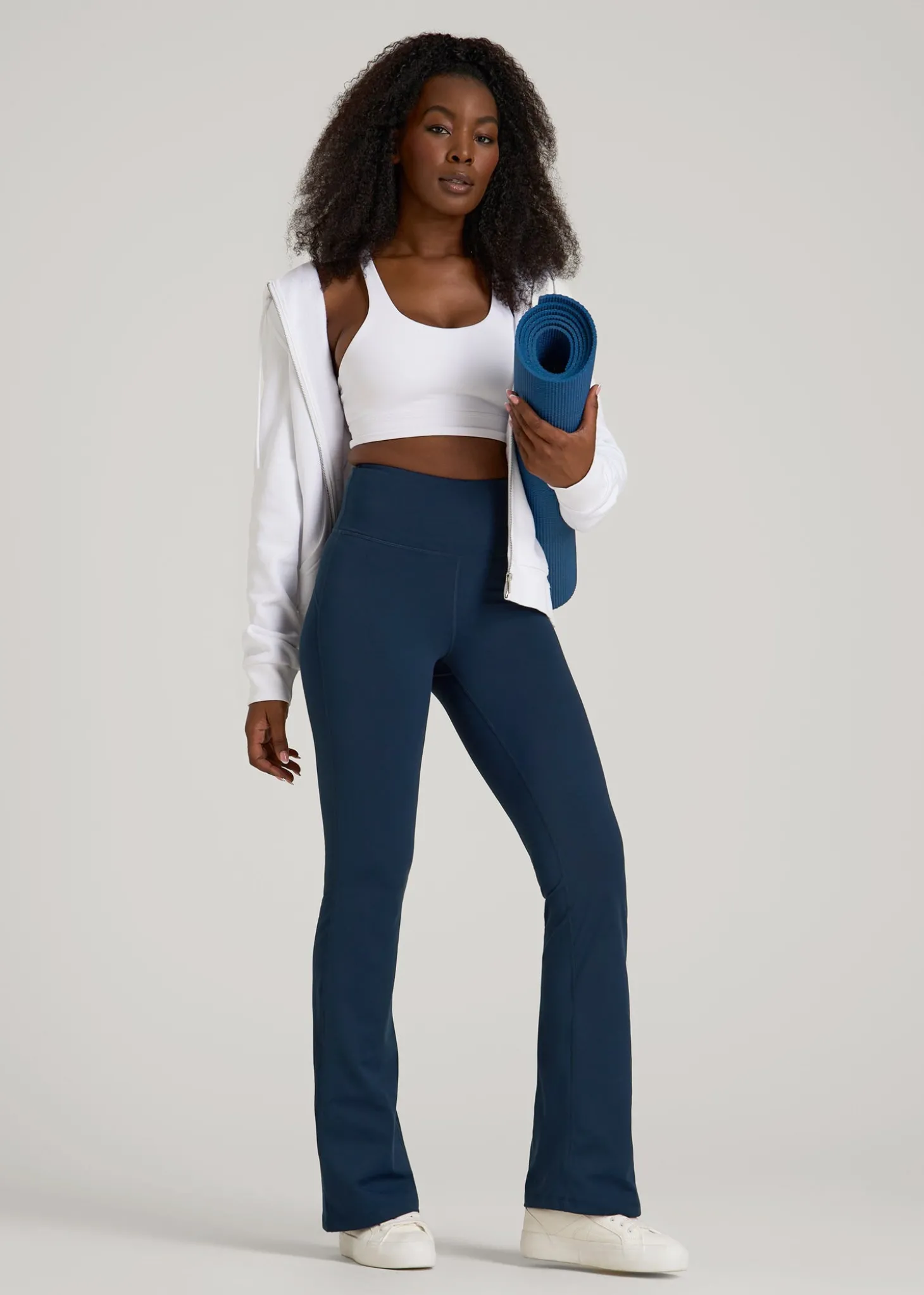Balance Flare Yoga Pants for Tall Women