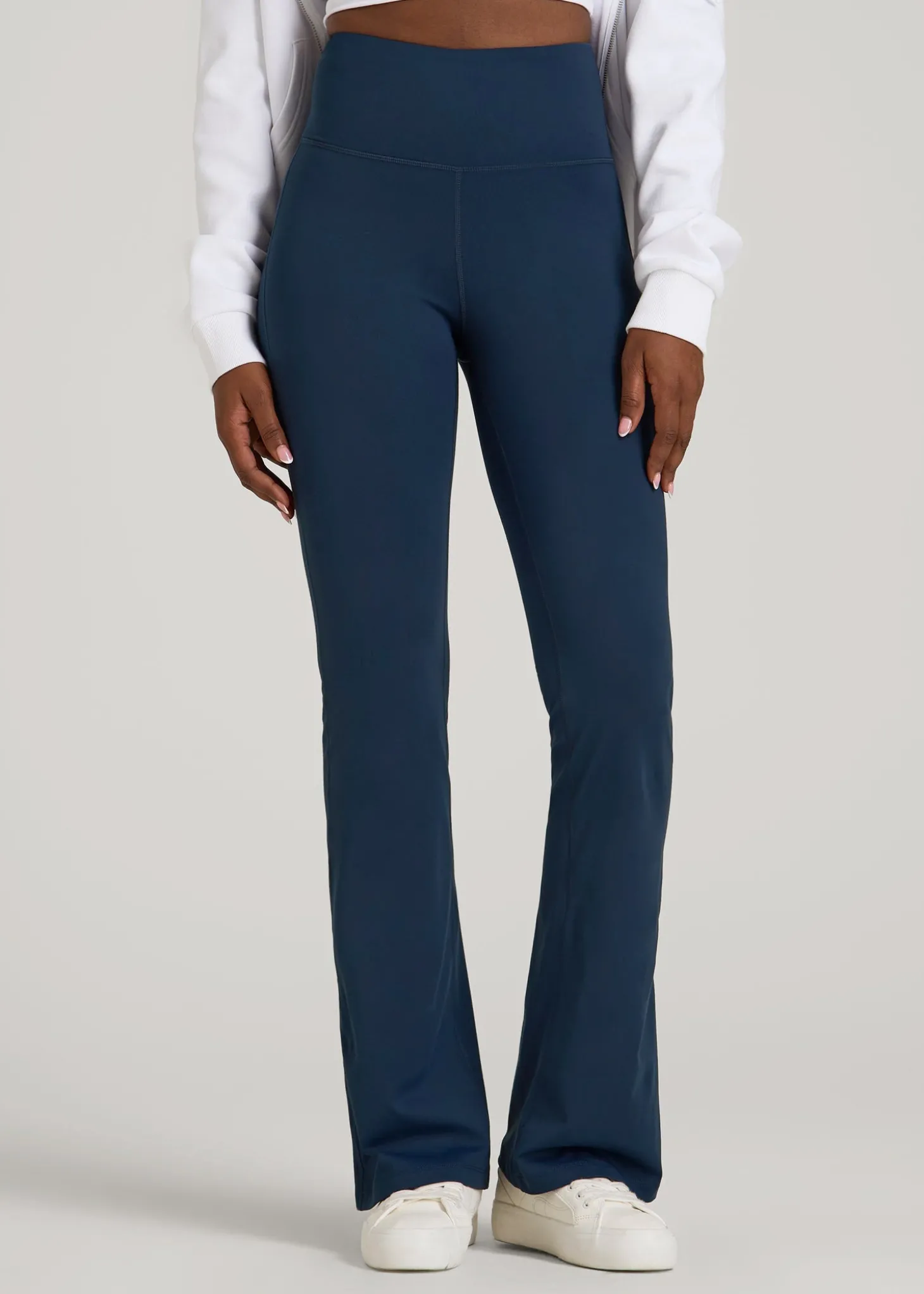 Balance Flare Yoga Pants for Tall Women