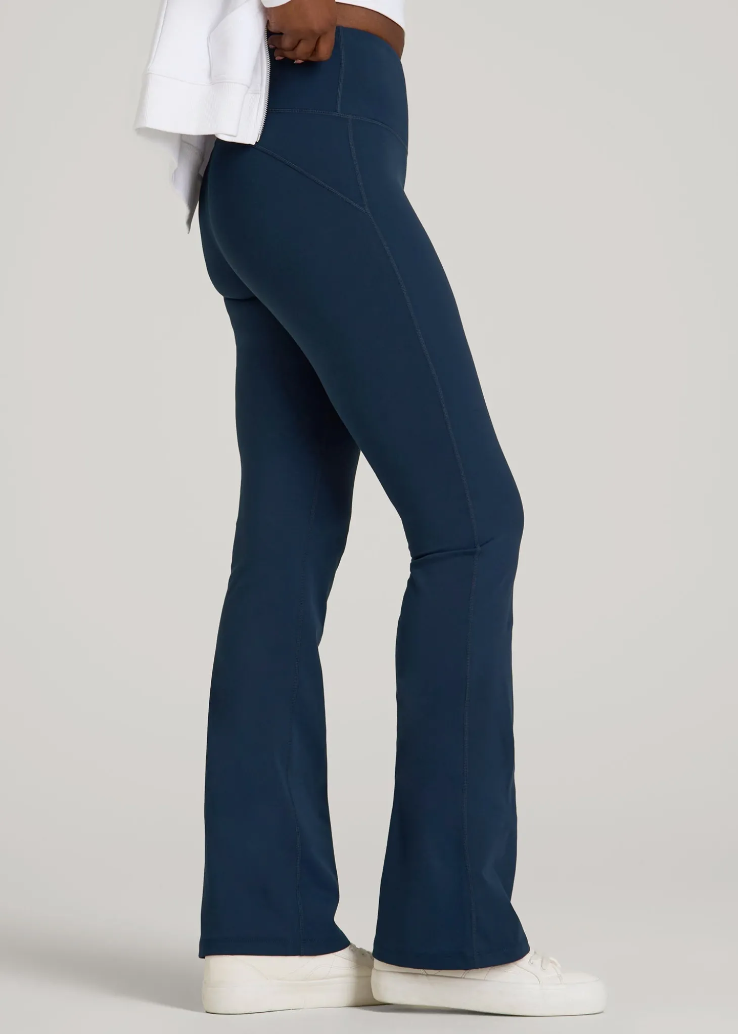 Balance Flare Yoga Pants for Tall Women