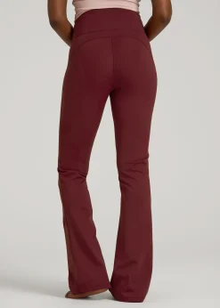 Balance Flare Yoga Pants for Tall Women