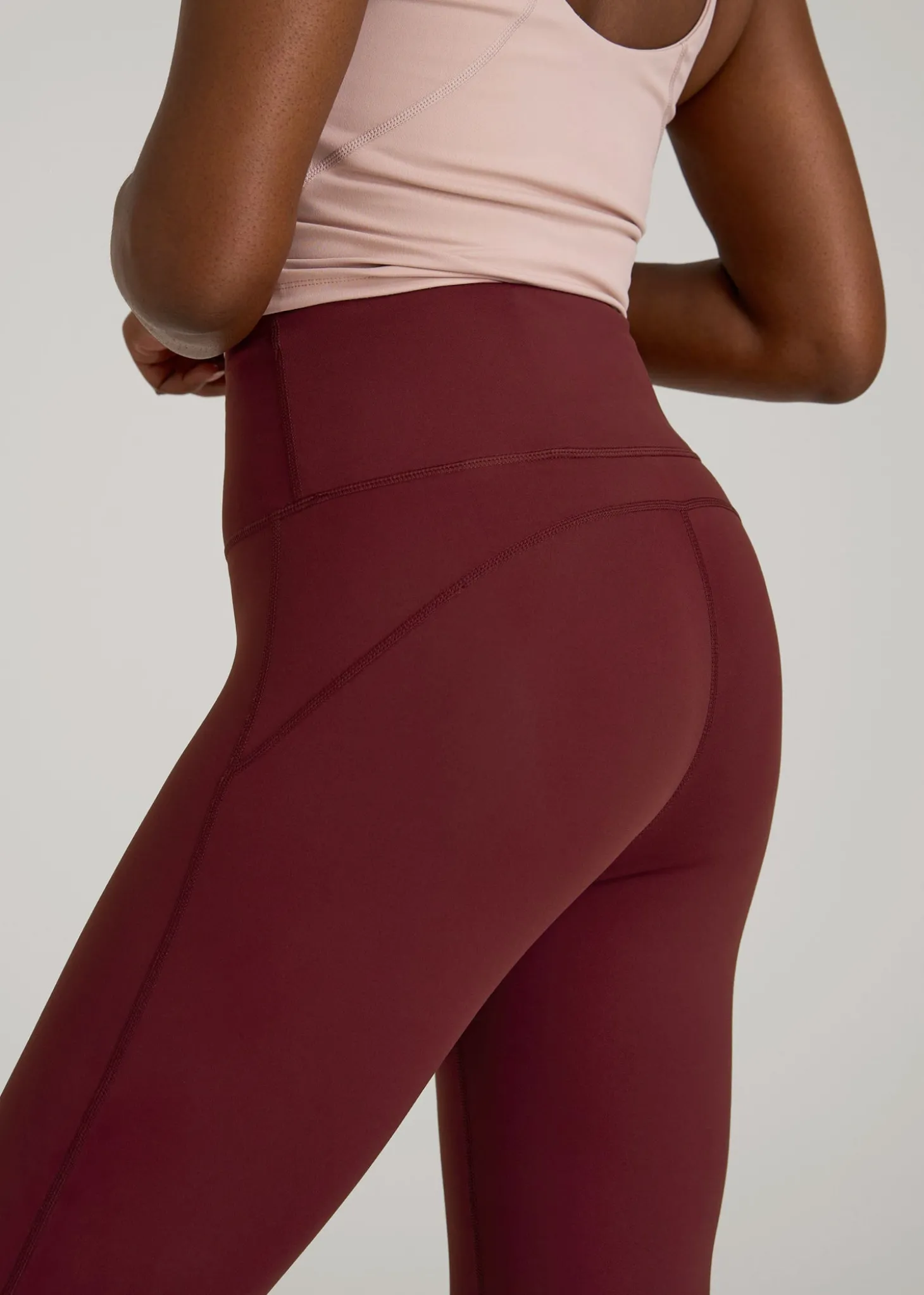 Balance Flare Yoga Pants for Tall Women