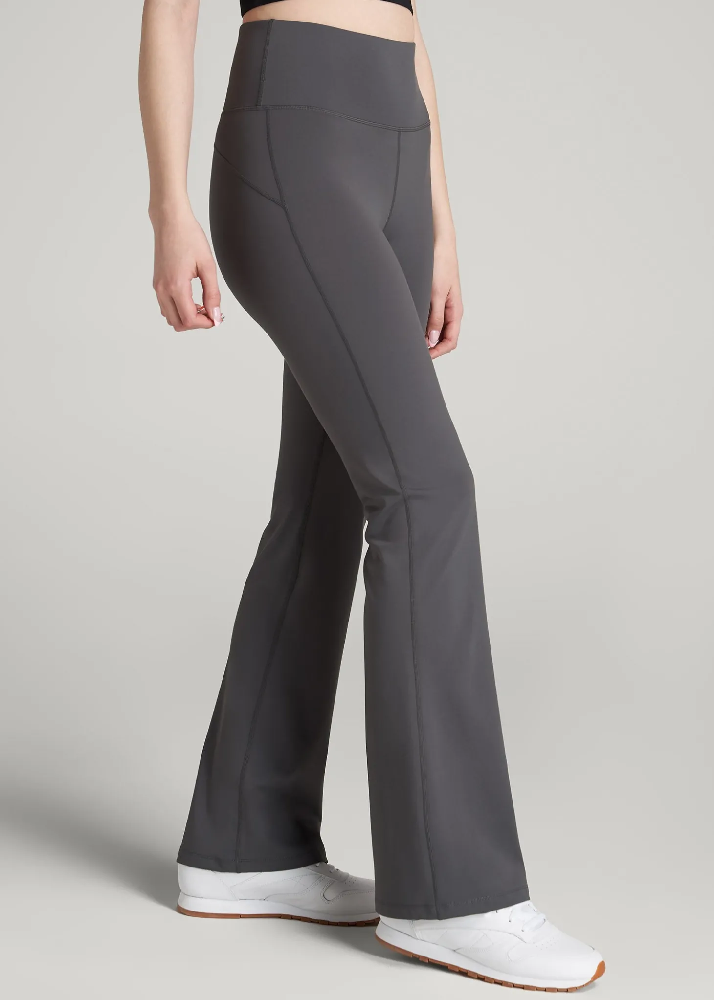 Balance Flare Yoga Pants for Tall Women