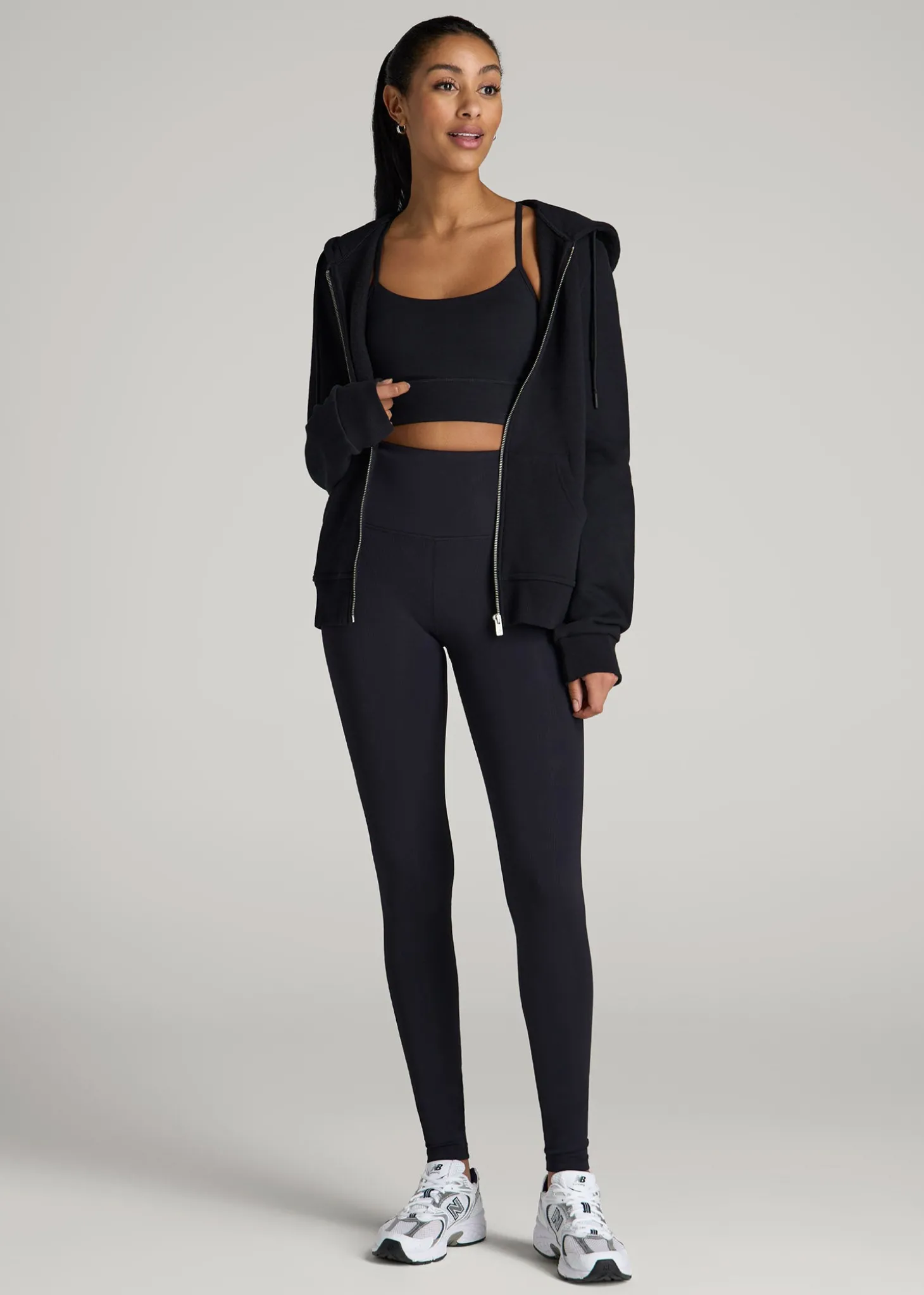 Balance High-Rise Leggings for Tall Women