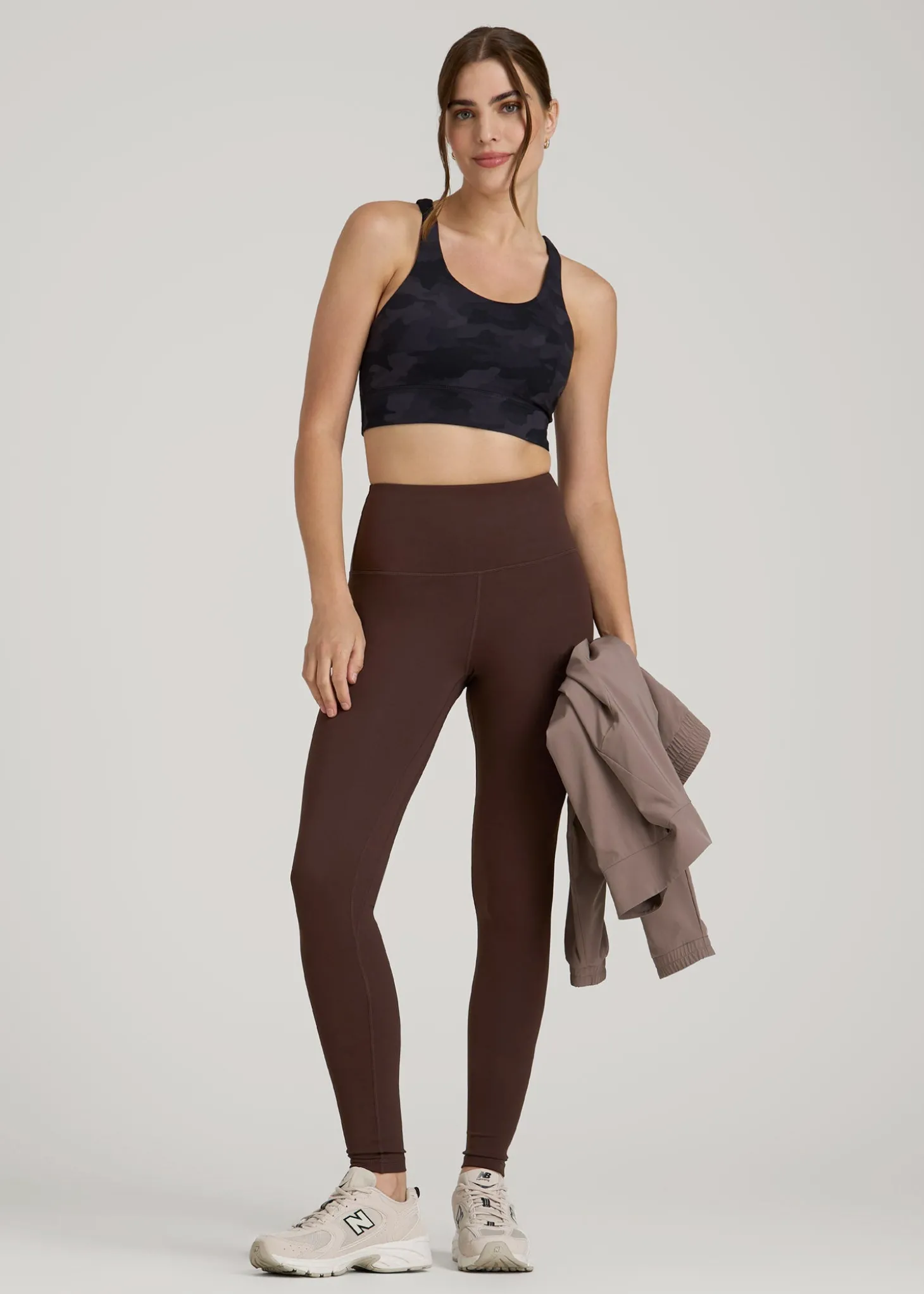 Balance High-Rise Leggings for Tall Women