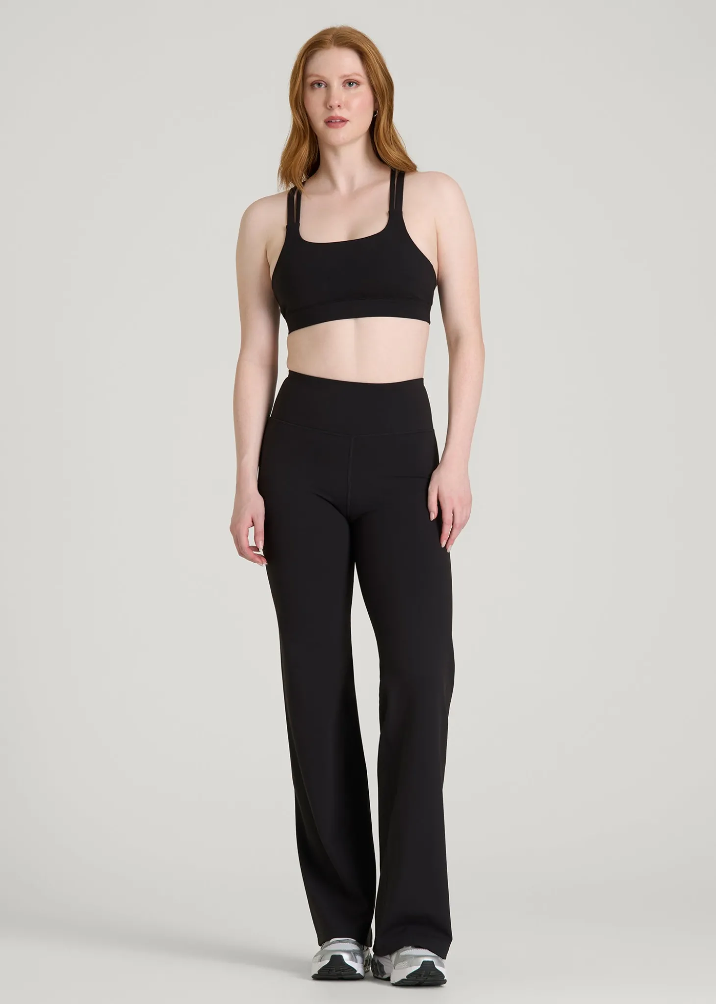 Balance Multi-Strap Sports Bra for Tall Women