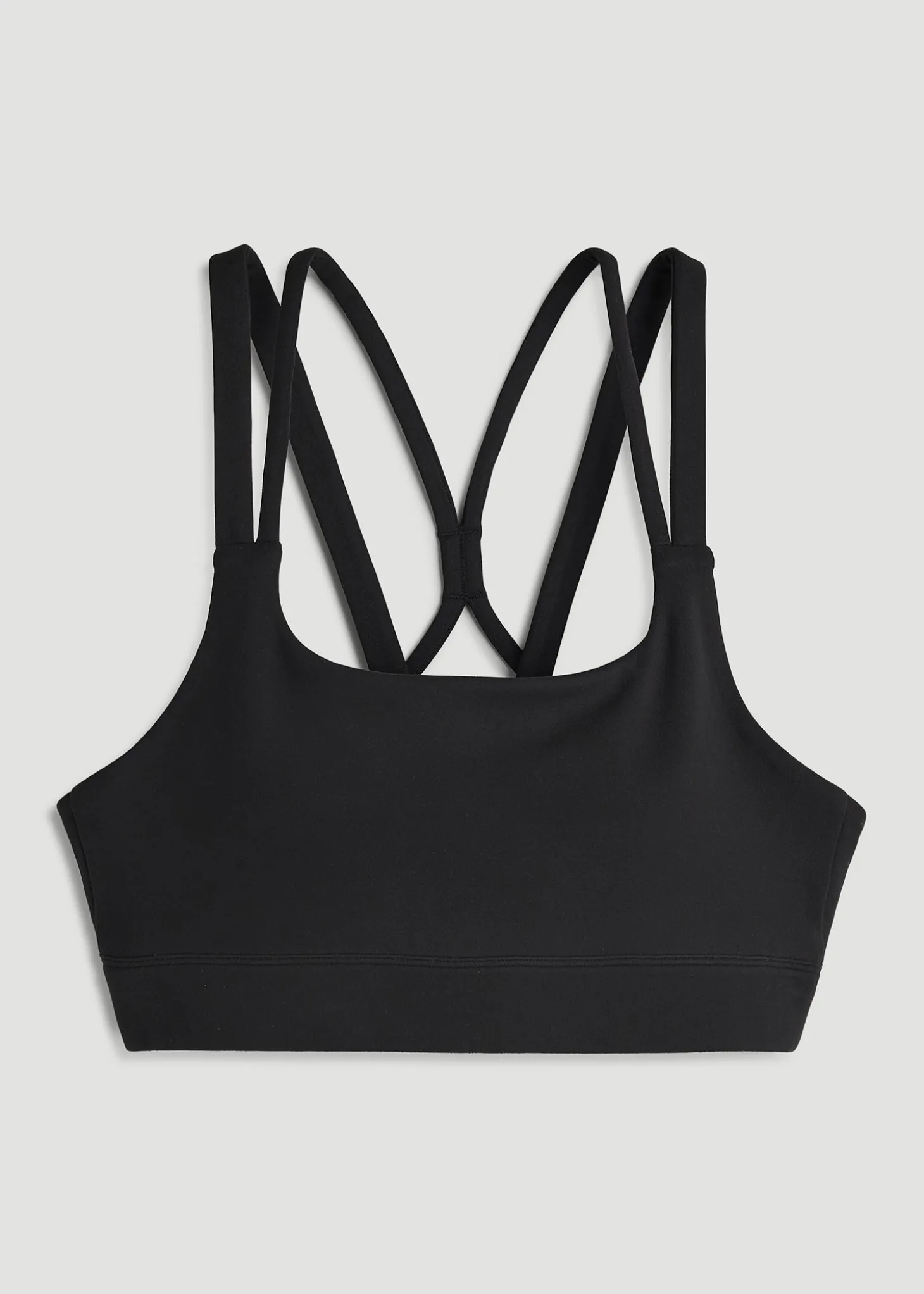 Balance Multi-Strap Sports Bra for Tall Women
