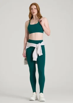 Balance Multi-Strap Sports Bra for Tall Women