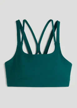 Balance Multi-Strap Sports Bra for Tall Women