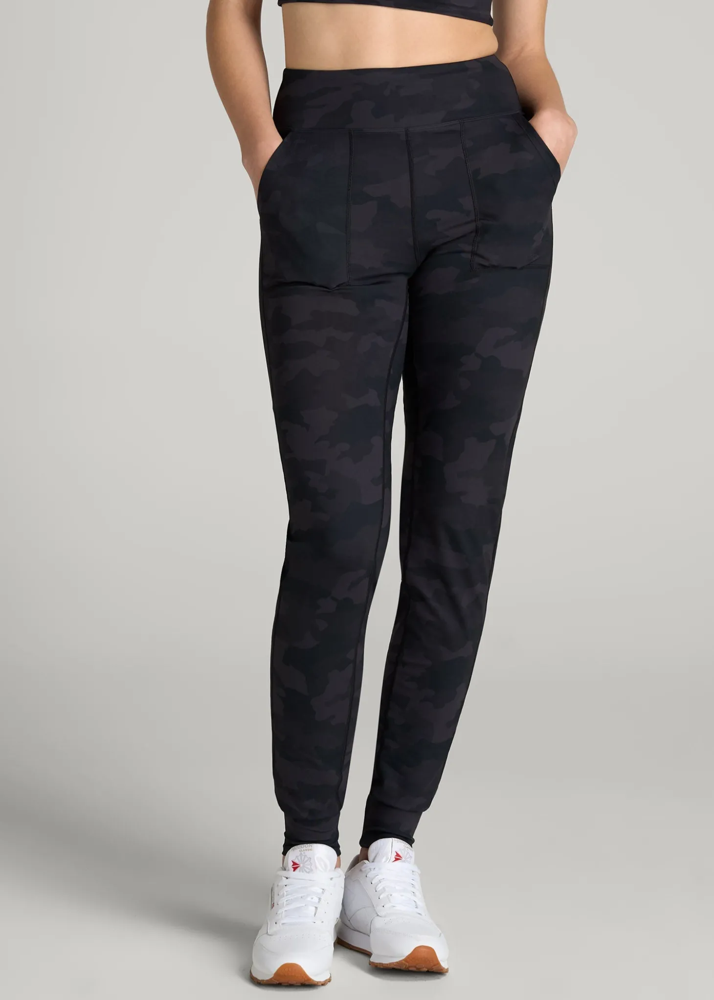 Balance Pocket Joggers for Tall Women