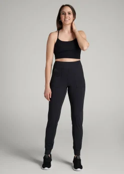 Balance Pocket Joggers for Tall Women