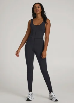 Balance Scoop Neck Jumpsuit for Tall Women
