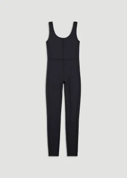 Balance Scoop Neck Jumpsuit for Tall Women