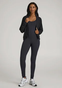 Balance Scoop Neck Jumpsuit for Tall Women