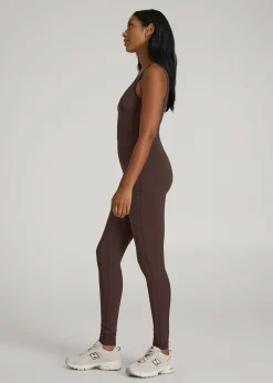 Balance Scoop Neck Jumpsuit for Tall Women