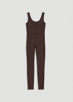 Balance Scoop Neck Jumpsuit for Tall Women