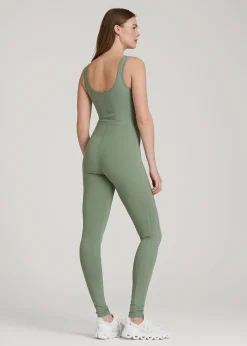 Balance Scoop Neck Jumpsuit for Tall Women
