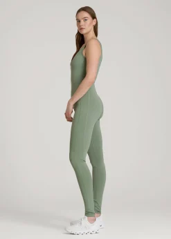 Balance Scoop Neck Jumpsuit for Tall Women