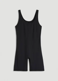 Balance Scoopneck Romper for Tall Women