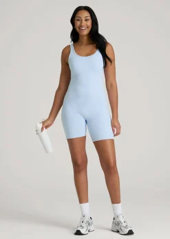 Balance Scoopneck Romper for Tall Women