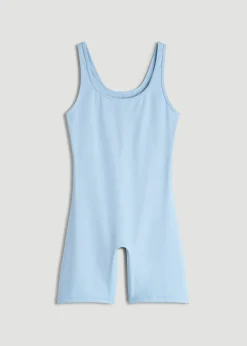 Balance Scoopneck Romper for Tall Women