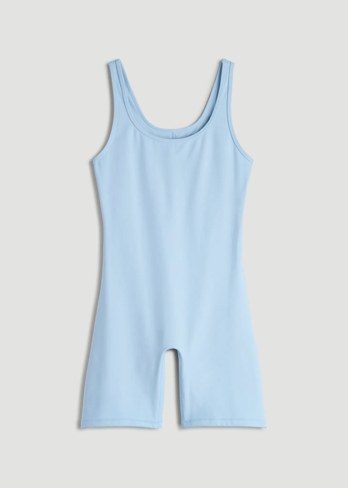 Balance Scoopneck Romper for Tall Women