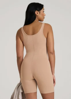 Balance Scoopneck Romper for Tall Women
