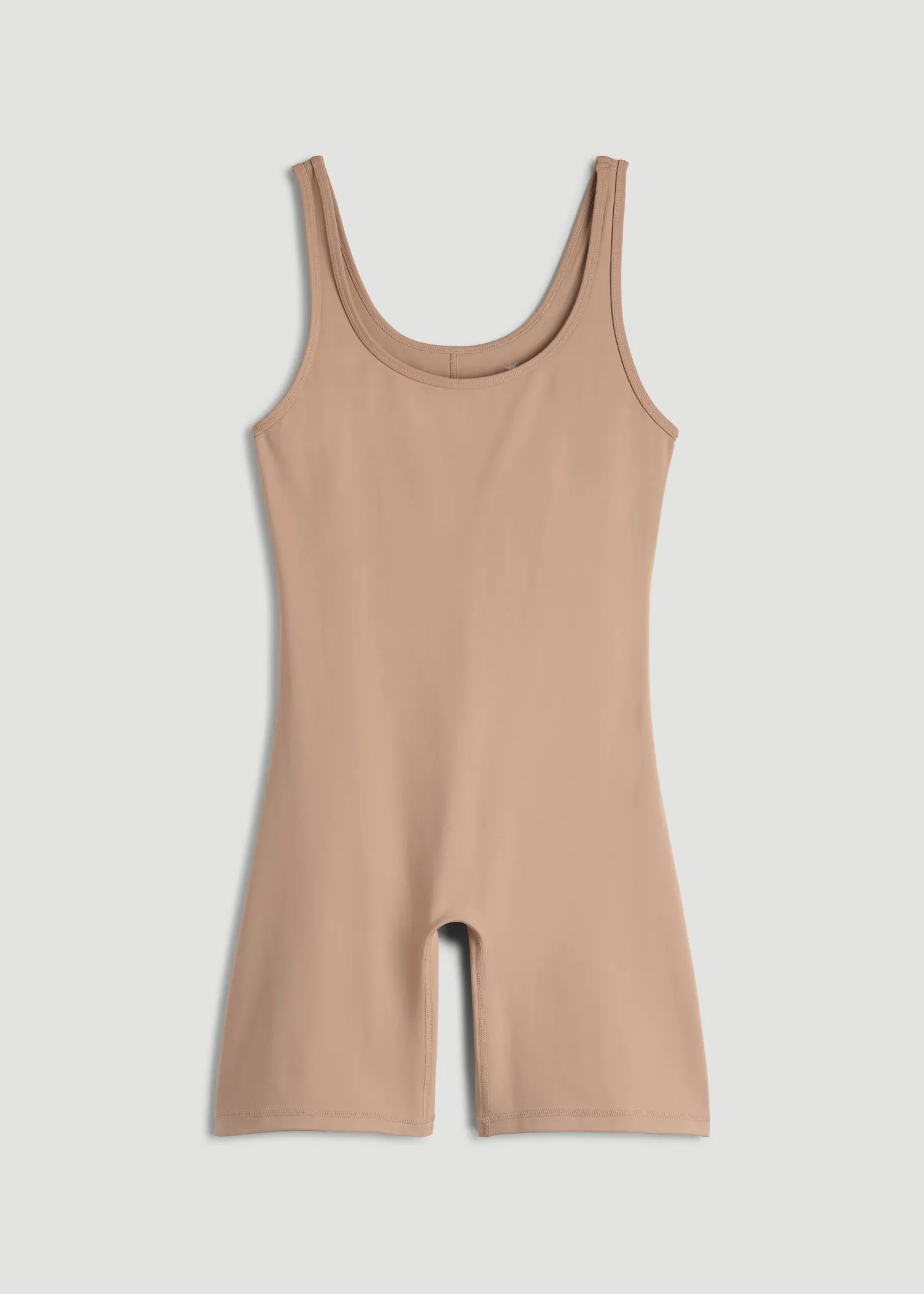 Balance Scoopneck Romper for Tall Women