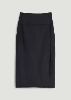 Balance Slim Fit High Rise Skirt for Tall Women