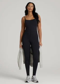 Balance Spaghetti Strap Jumpsuit for Tall Women