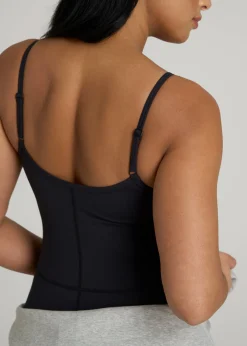 Balance Spaghetti Strap Jumpsuit for Tall Women