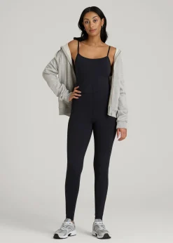 Balance Spaghetti Strap Jumpsuit for Tall Women