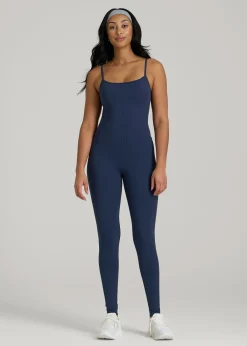 Balance Spaghetti Strap Jumpsuit for Tall Women