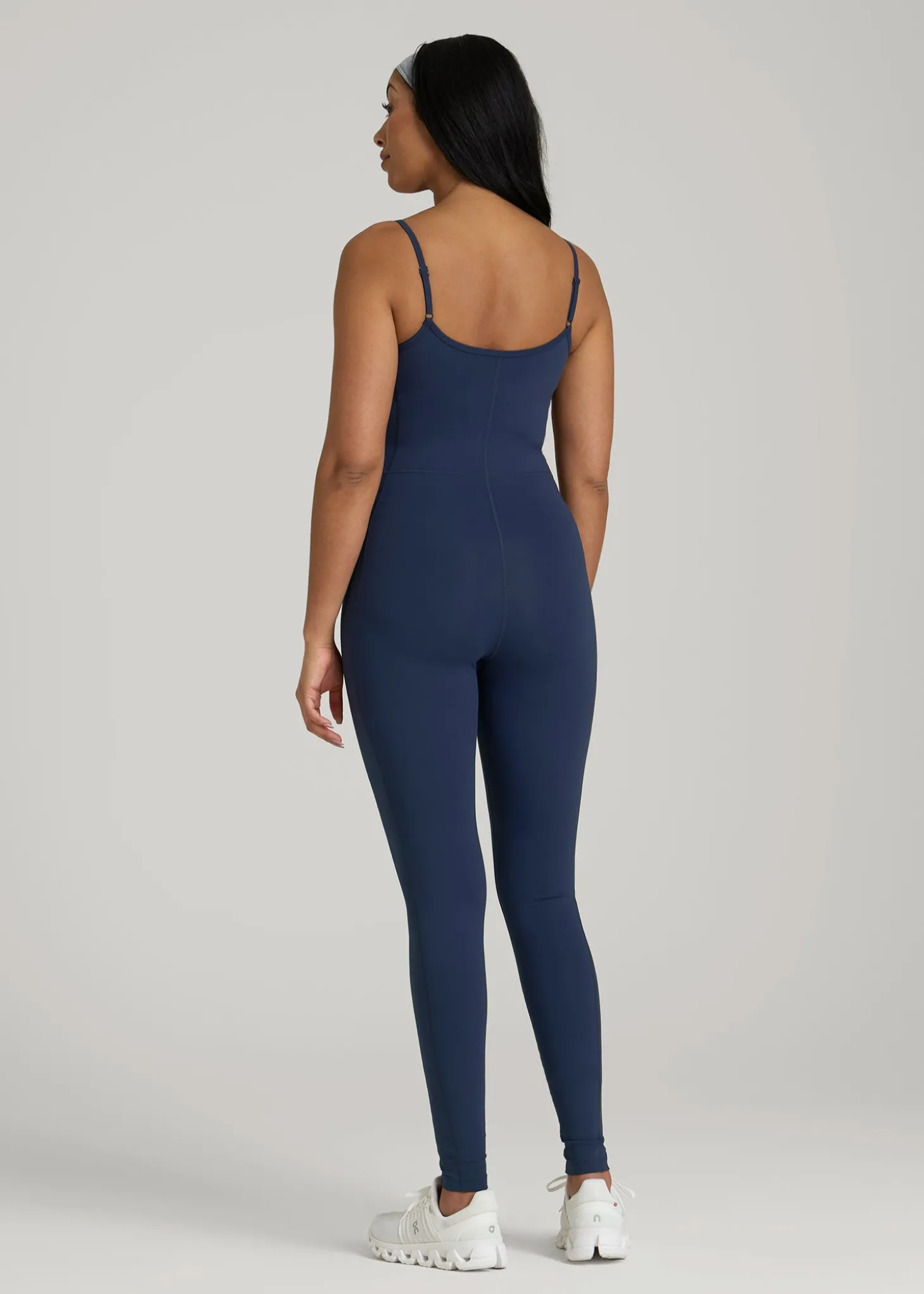 Balance Spaghetti Strap Jumpsuit for Tall Women