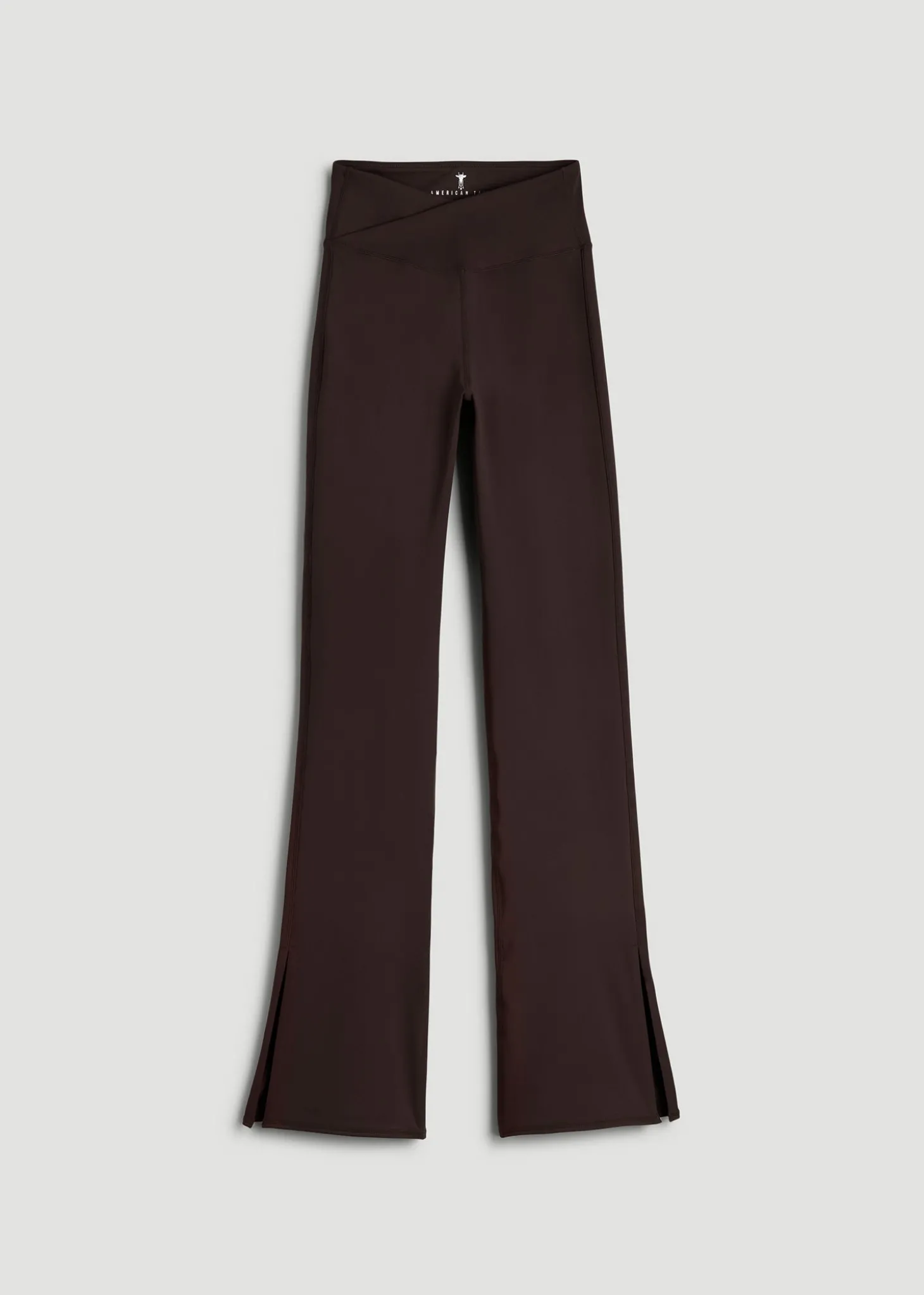 Balance Split Flare Pants for Tall Women