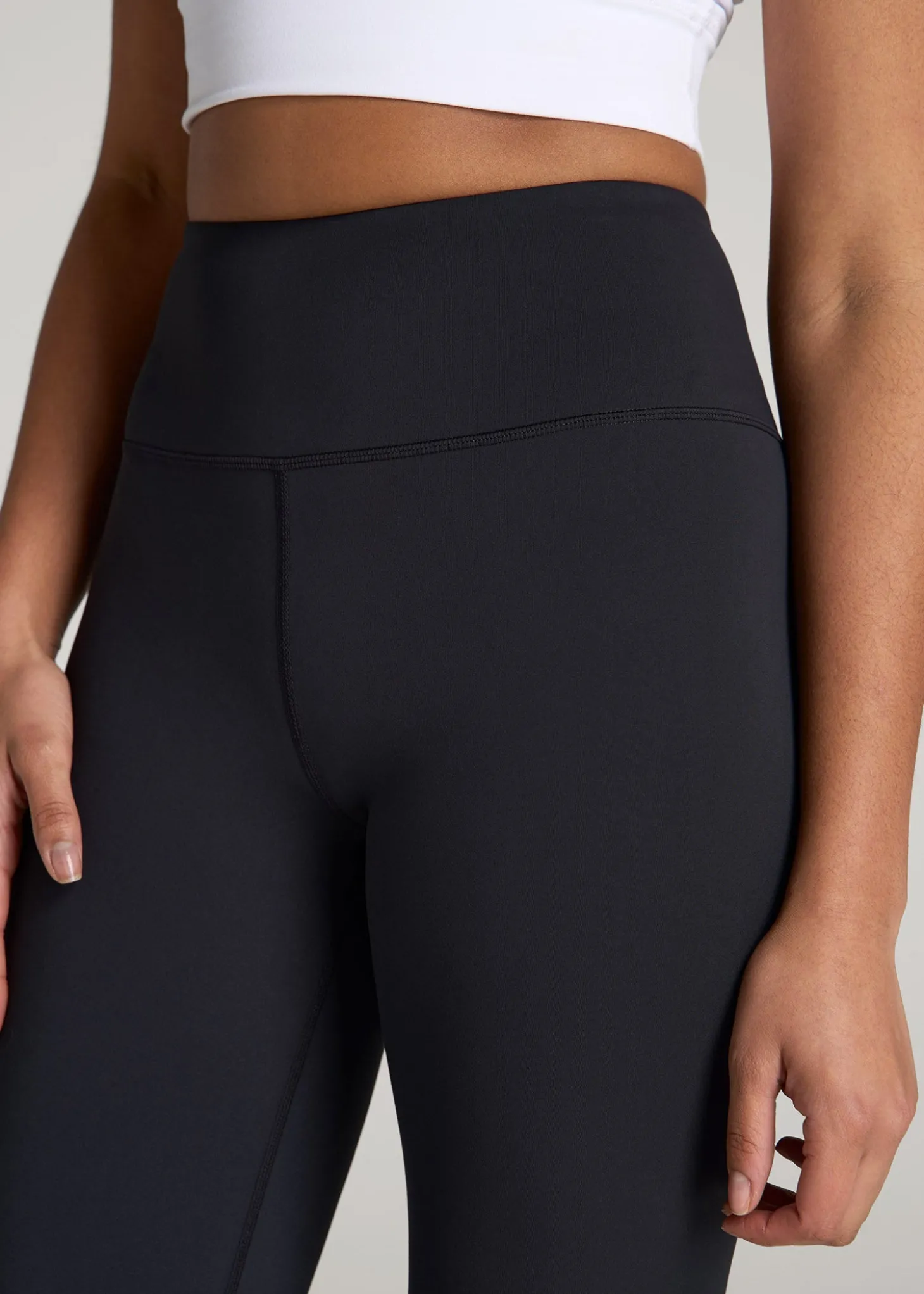 Balance Straight Leg Leggings for Tall Women