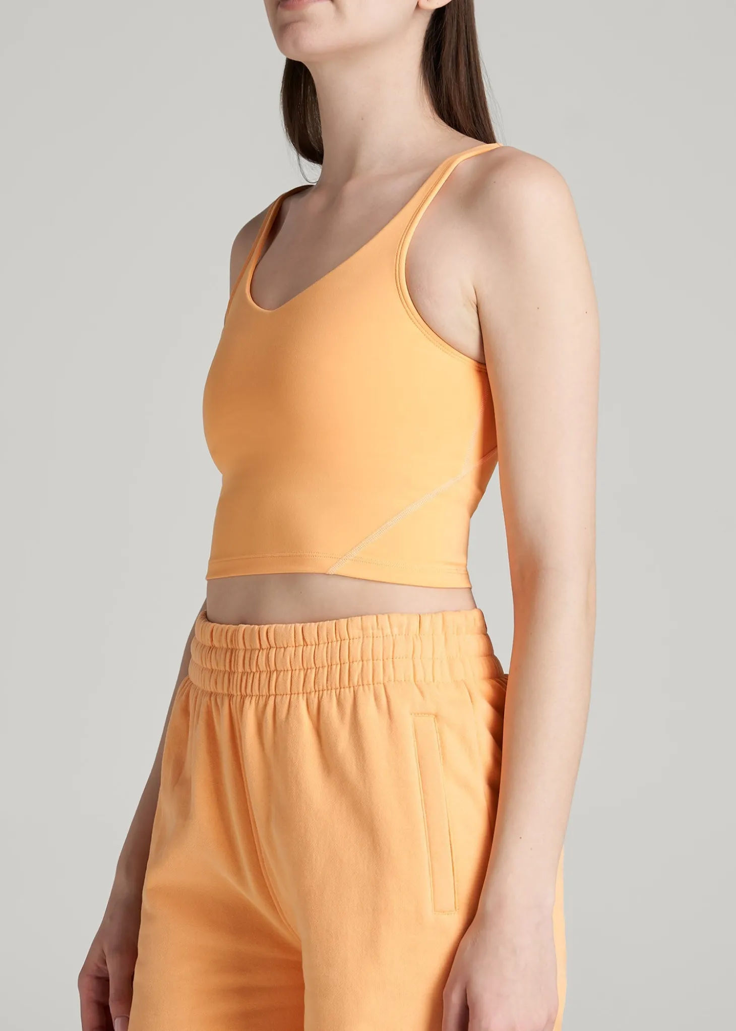 Balance Tank Top for Tall Women